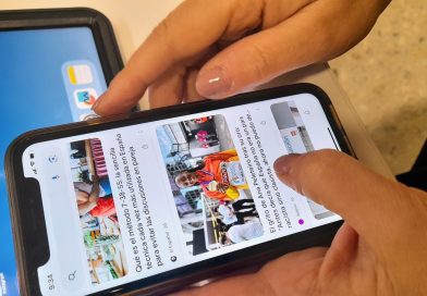 Curs d’iniciació a mòbils i tauletes: Connecta’t amb el món digital