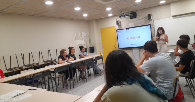 Nou curs, nous reptes: escalfem motors Nou curs, nous reptes: escalfem motors