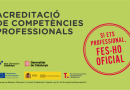 Acreditació de Competències