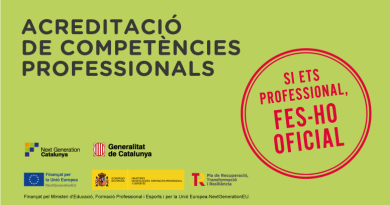 Acreditació de Competències Acreditació de Competències