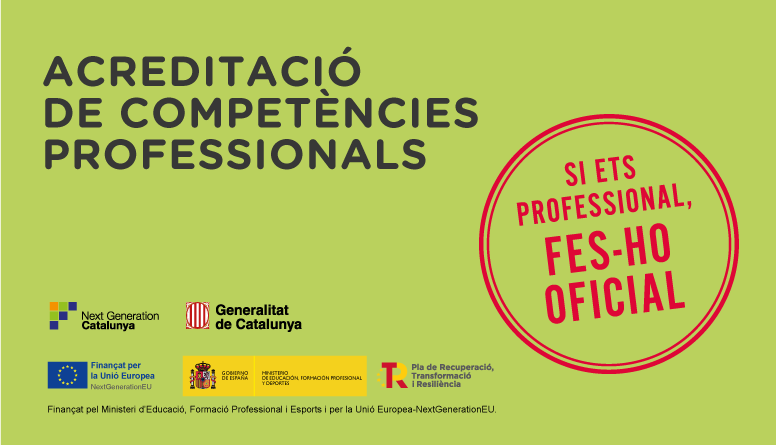 Acreditació de Competències