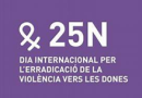 Manifest íntegre 25-N, Dia Internacional per a l’Eliminació de la Violència contra les Dones