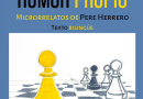 Pere Herrero presenta llibre a Les Teixidores