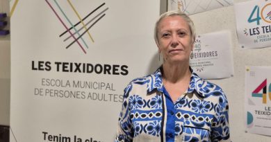 Antònia Pérez: “He donat el millor de mi i estic contenta”